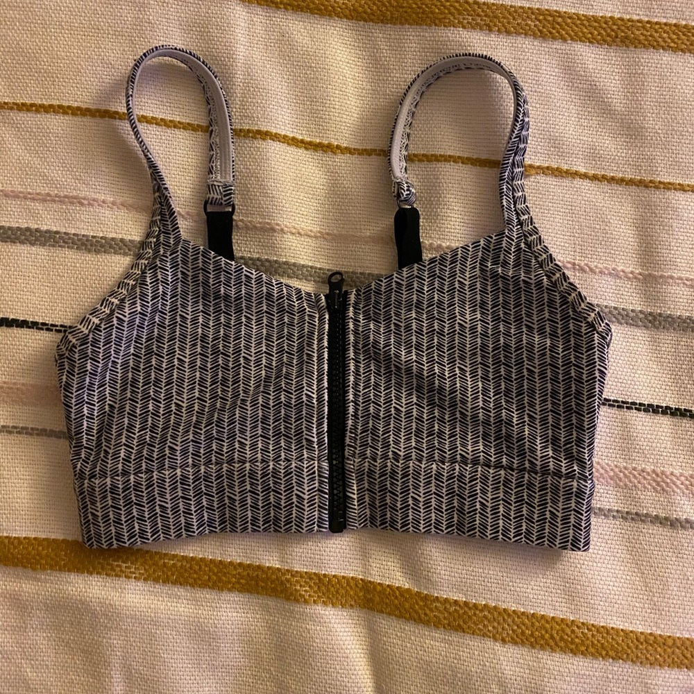 Lorna Jane high support sports bra